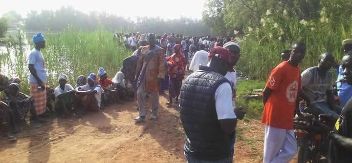 Naufrágio em Farim causa uma vítima mortal