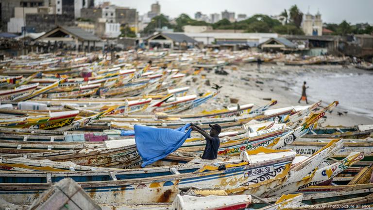Renovado o acordo de pesca entre Guiné -Bissau e Senegal