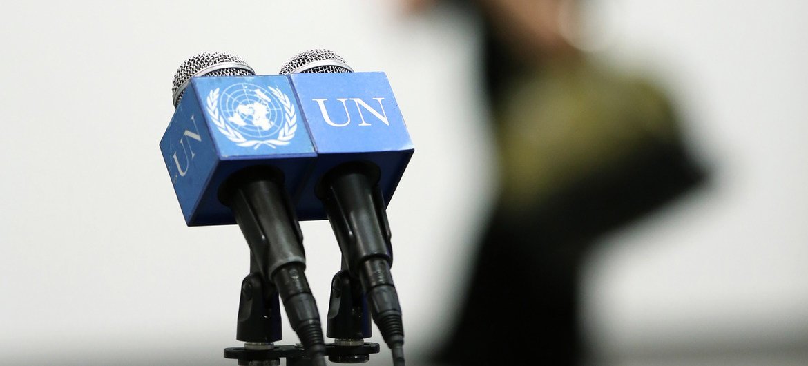 MUNDO: UNESCO regista a queda de 10% na liberdade de expressão