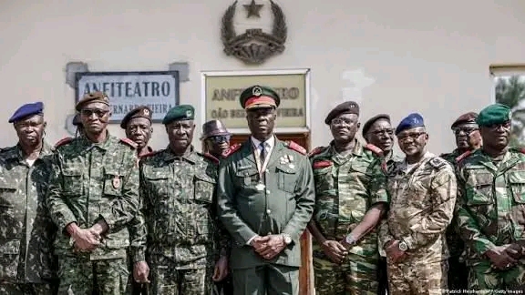 Enviado especial dos EUA chega a Bissau