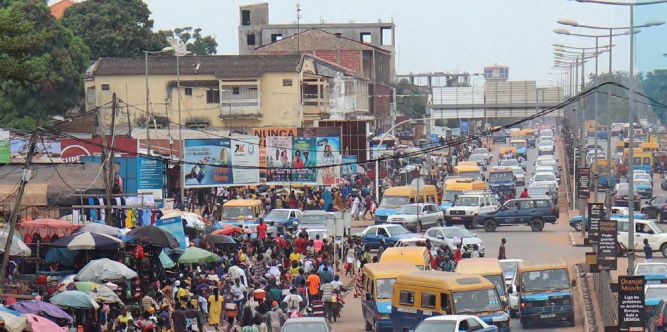 Relatório da ONU: Guiné-Bissau avança com 40 mil nascimentos registado