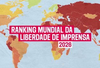 Relatório: Liberdade de imprensa atinge pior nível em 25 anos