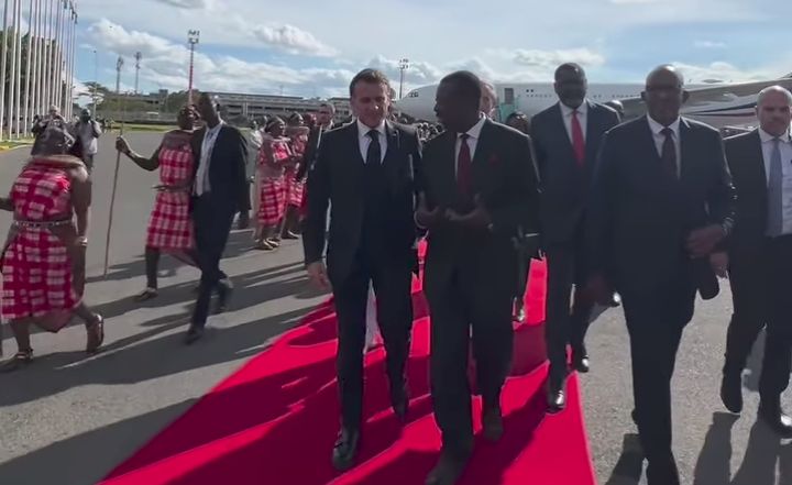 Mali: Macron diz que a junta não tomou a “melhor decisão” ao exigir a saída do exército francês