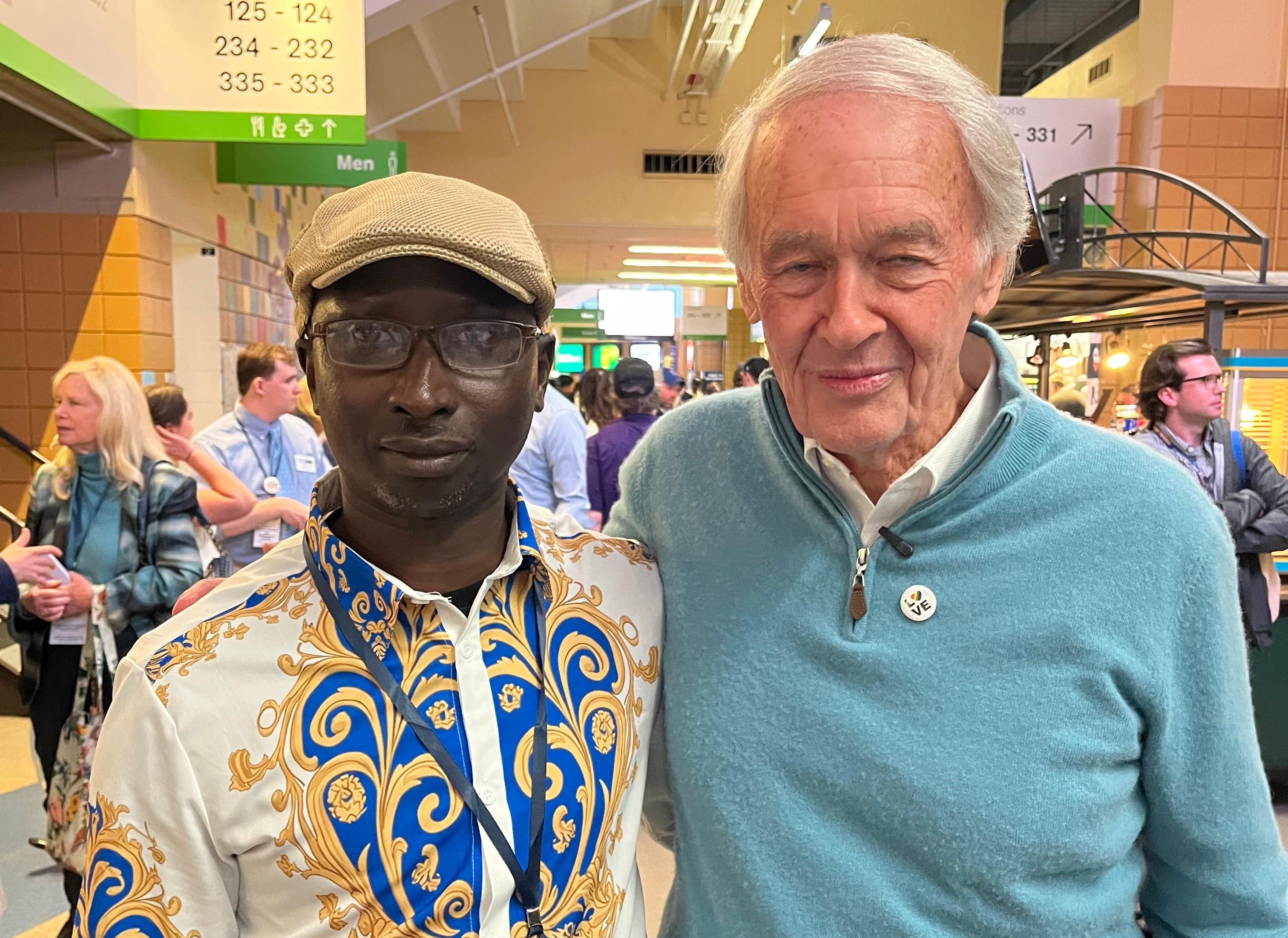 EUA: Guineense é eleito delegado estadual dos Democratas