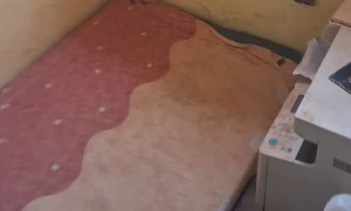 Liceu de Quelelé: Espuma  no escritório e suspeitas de desvio paralisam sede de Alunos