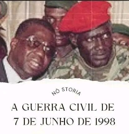 Guiné-Bissau: 7 de Junho. Da camaradagem de armas à falência do Estado
