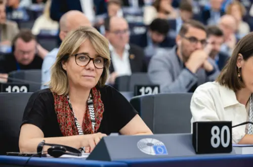 Eurodeputada pede sanções imediatas da UE ao regime militar da Guiné-Bissau