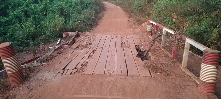 TOMBALI:  Ativista denuncia estradas em degradação e risco de fome extrema
