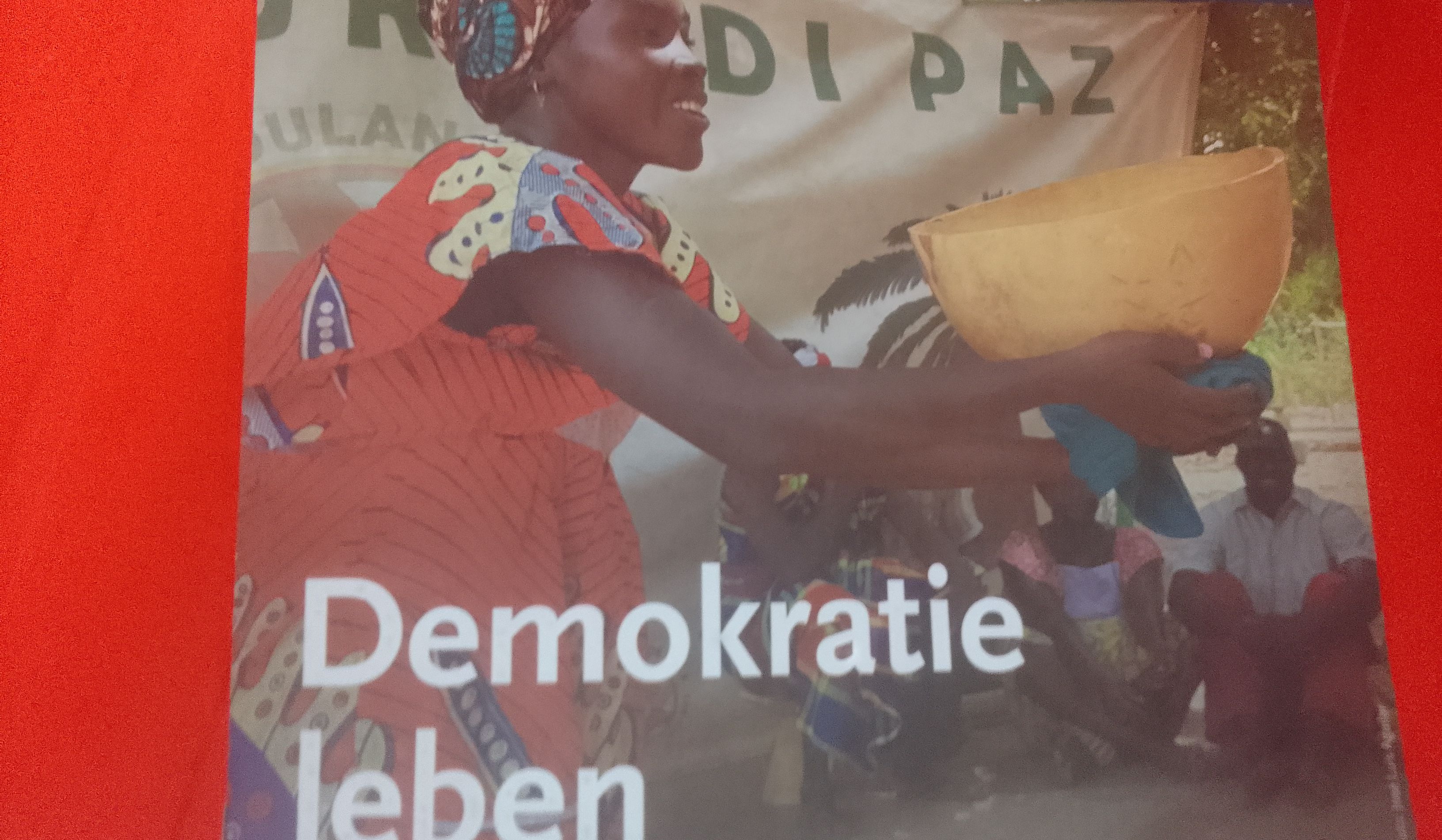 Revista Alemã destaca papel de Kumpuduris de Paz na Guiné-Bissau