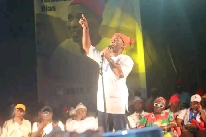 Dias acusa "mão oculta" de orientar Tribunal Militar e alerta para colapso na Guiné-Bissau
