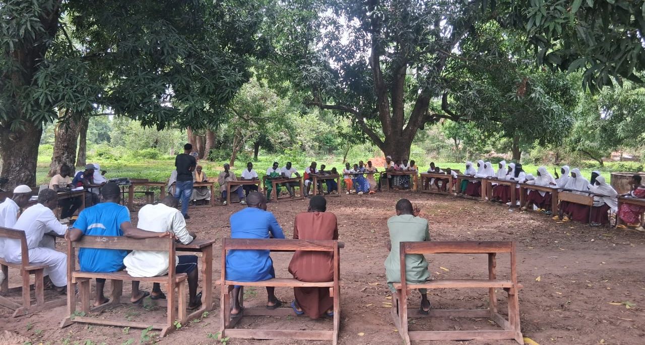 Morés: 19 tabancas sem escola, centro de saúde fechado e insegurança dominam Secção