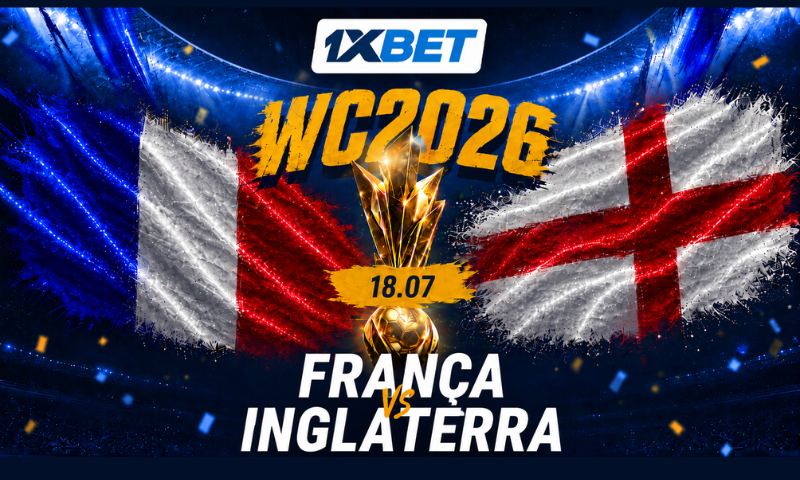 França - Inglaterra: grande duelo pelo bronze no World Championship 