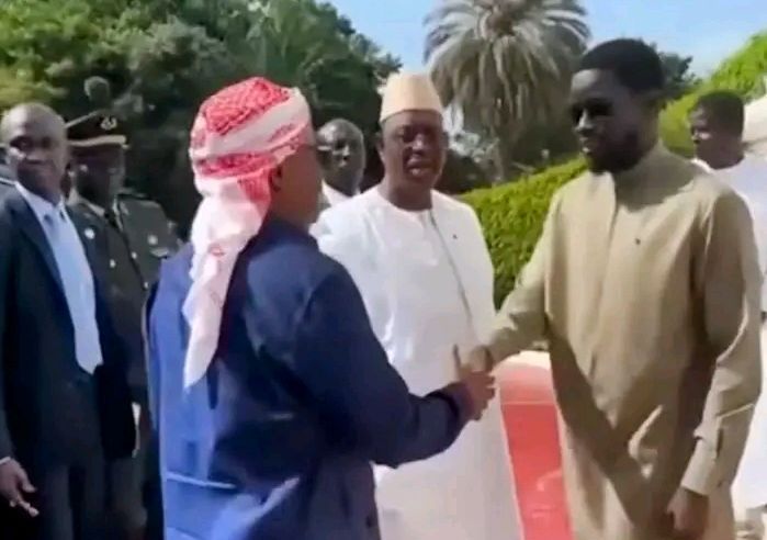 SENEGAL: Deputado repudia encontro de Diomaye com Macky Sall e Sissoco