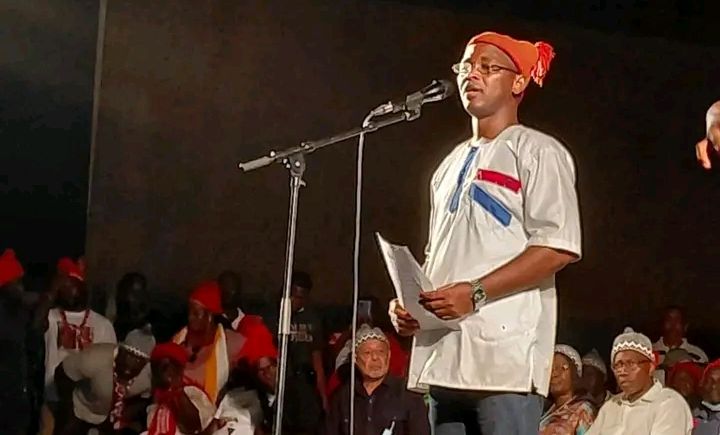Dias acusa CEDEAO de cumplicidade no golpe na Guiné-Bissau