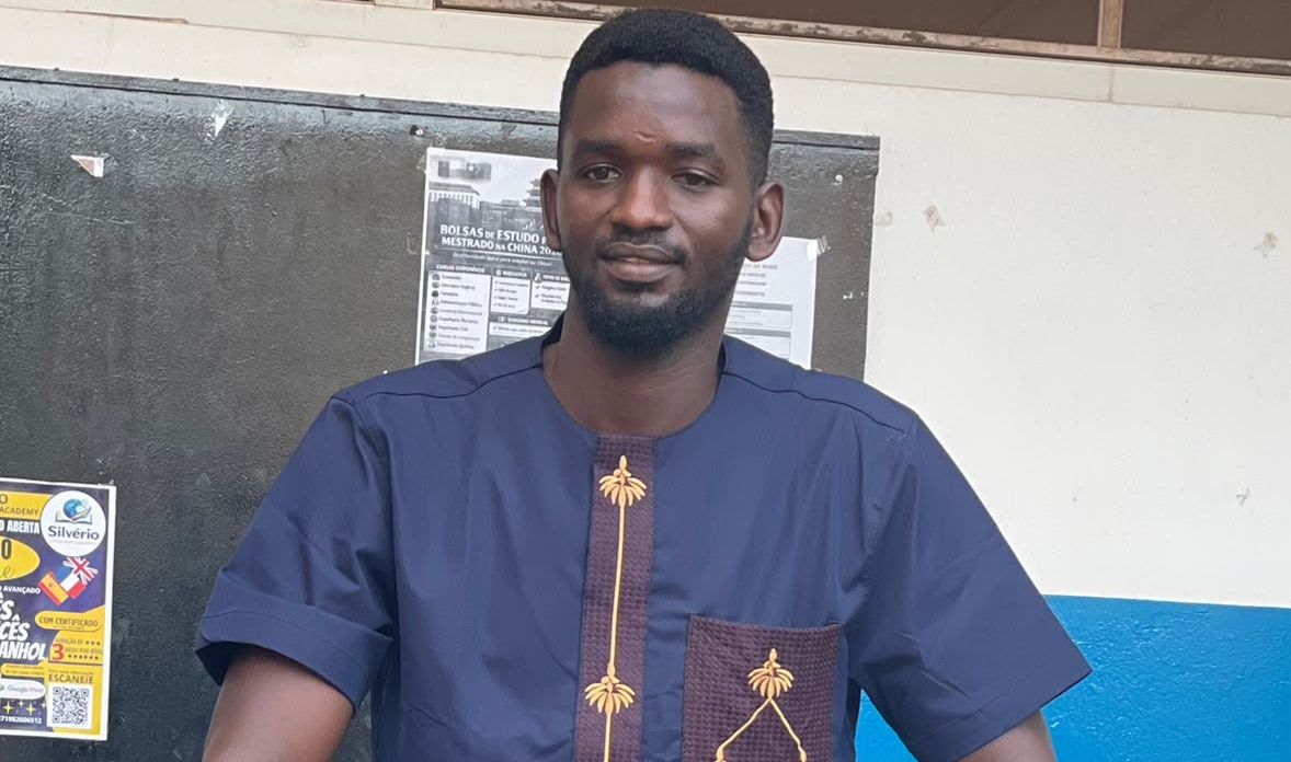 Dauda Cassamá: “Mortalidade materna exige vontade política”