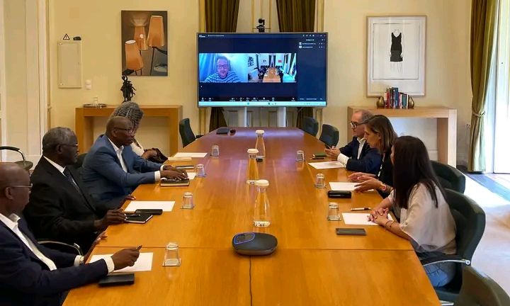 PS reúne com PAIGC e defende regresso à ordem constitucional na Guiné-Bissau