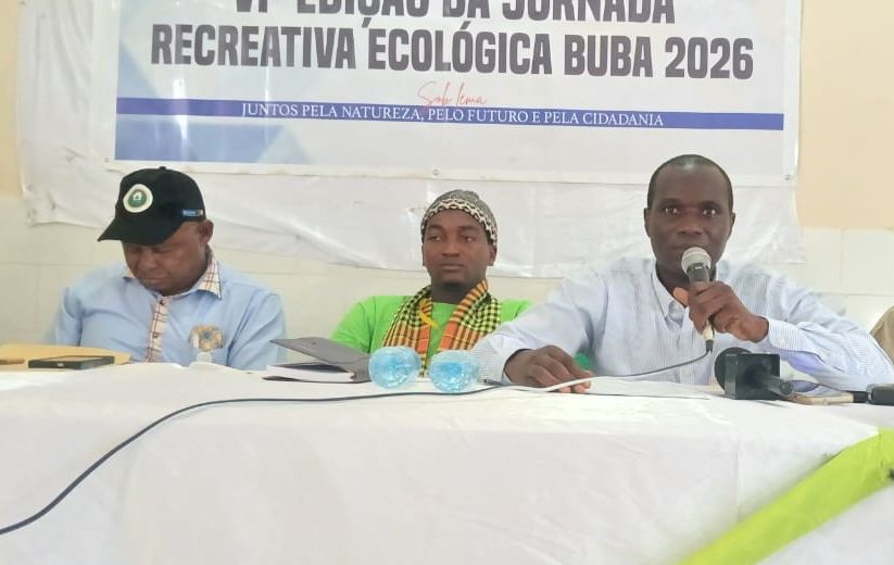 Jornalista defende diálogo como arma da paz e condena a intriga na Guiné-Bissau